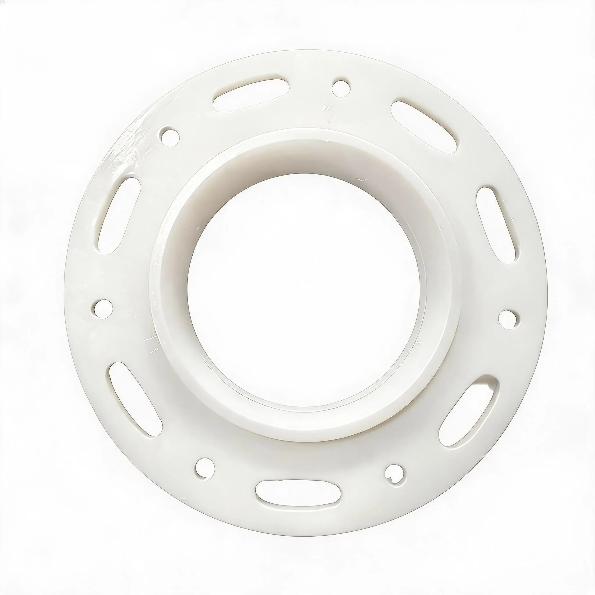 1.5 Inch ABS Sand Filter Tank Head Clamp Flange For Pool Water Purification System Replacement Parts Black White Gray