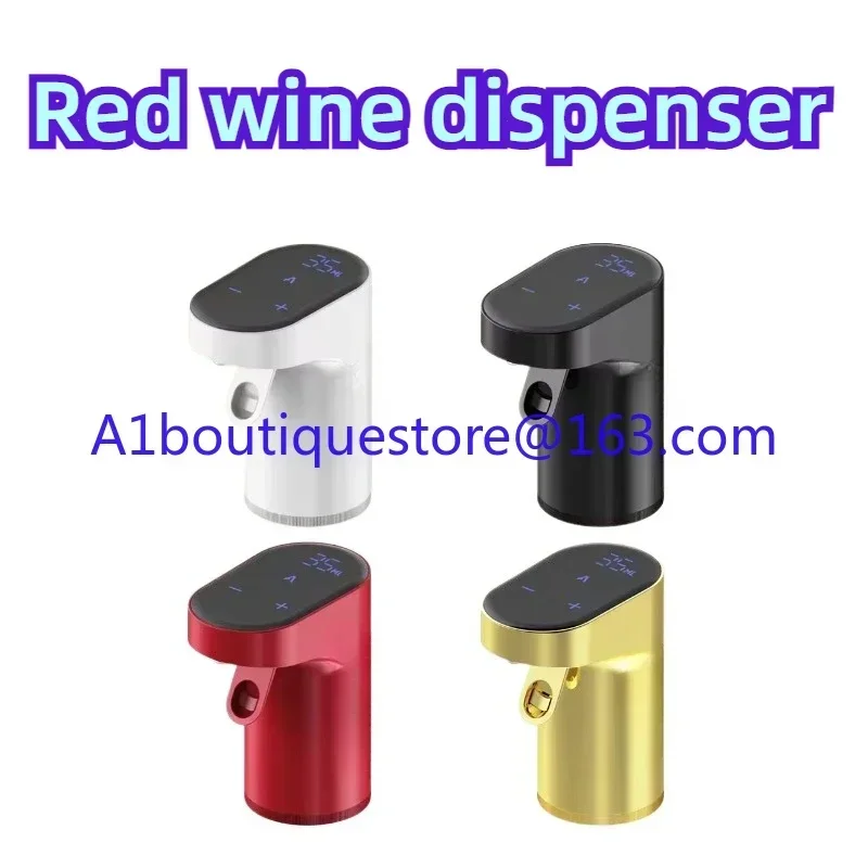 New Product Quantitative Wine Dispenser Creative and Unique Decanter