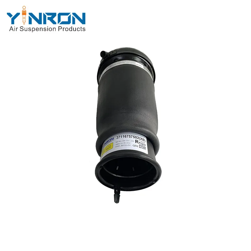 

Брендовая пневматическая пружина YINRON передняя правая для BMW X5 E53 1998 ~ 2006 с OEM 37116757502 37116761444