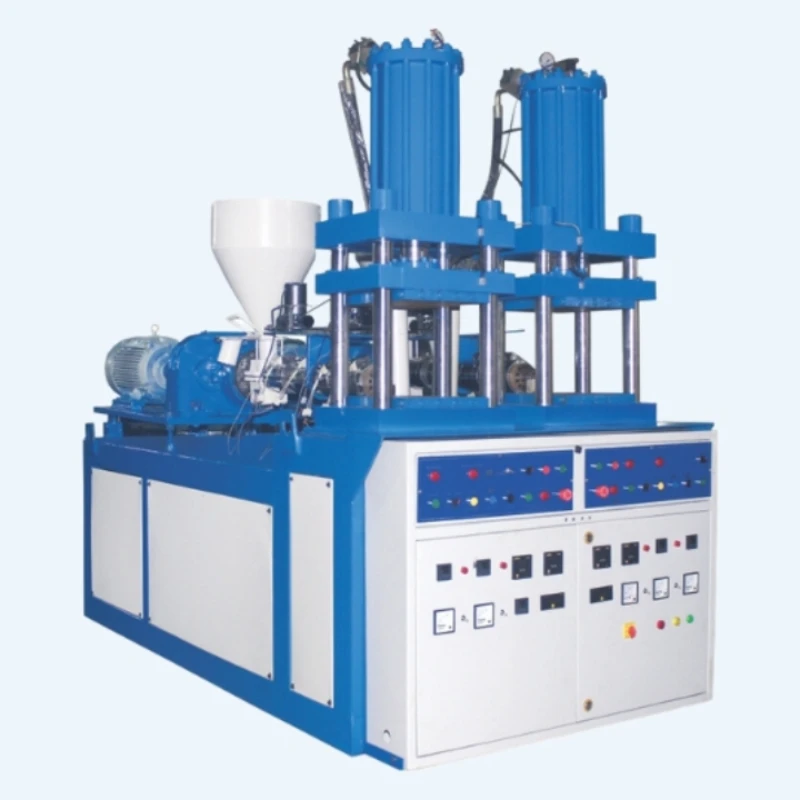 Paver mold making machine