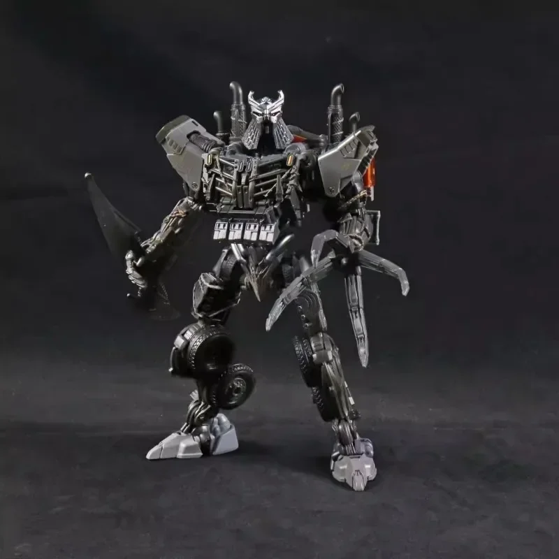 Transformacja QT03 QT-03 Scourge Rise of the Beasts BMB Movie 7 Studio Series KO SS101 Figurka akcji Kolekcja zabawek Prezenty
