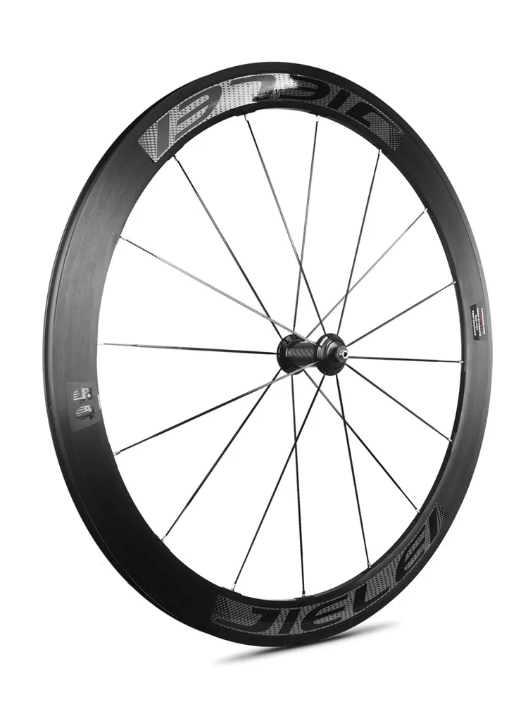 AliExpress NONE 700C 6 Pawls Frame Height 30/40/50MM Brand New Road Wheel Pack V/C disc brake Lap Brake Straight Pull Bike Wheel Set