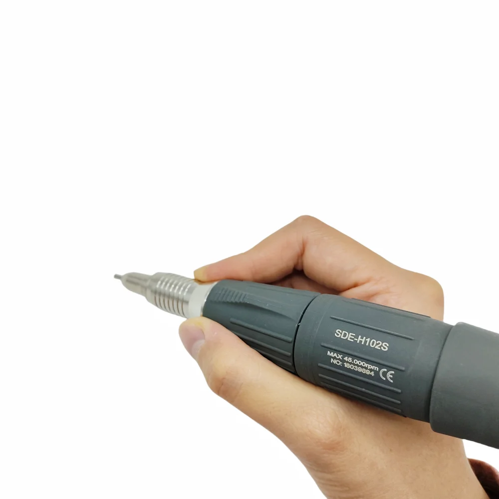 45000RPM Micromotor Polish Nail Drill Pen For STRONG  Electric ManicureS Machine Handle