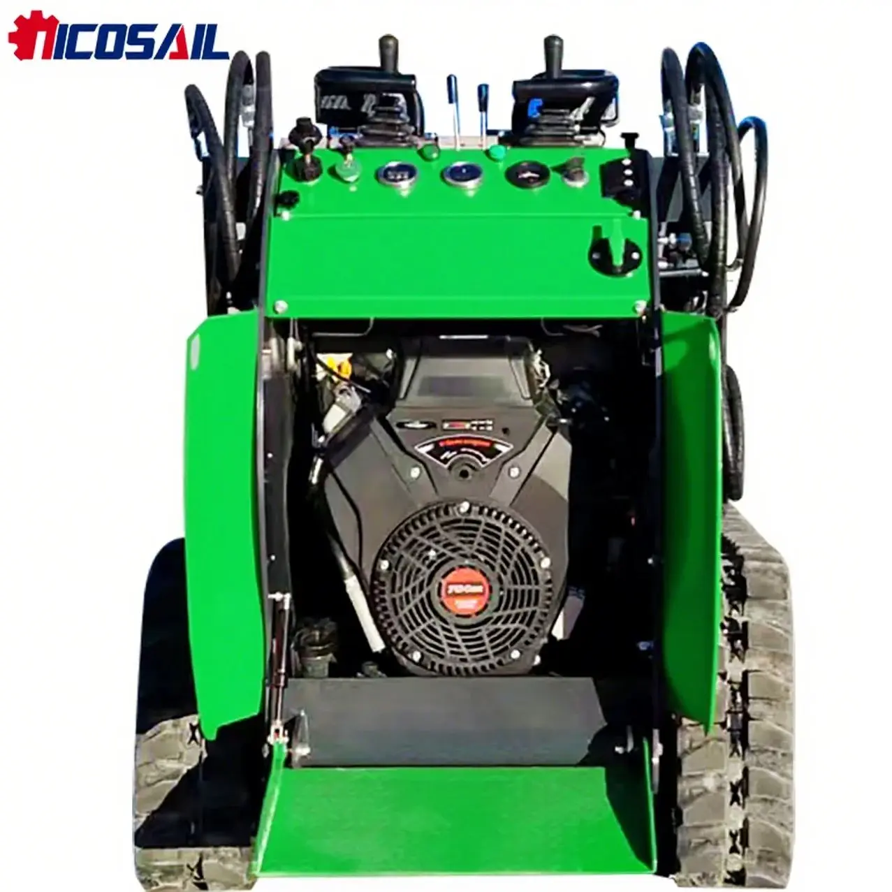 

Sliding steering front micro sliding steering loader CE engine track type customized product