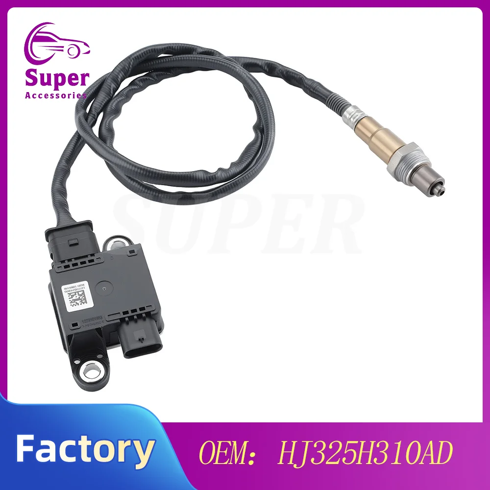NEW HJ32-5H310-AD LR114279 LR146855 PM Particulate Matter Sensor for Land Rover Range Rover Velar Evoque 2.0L 3.0L HJ325H310AD