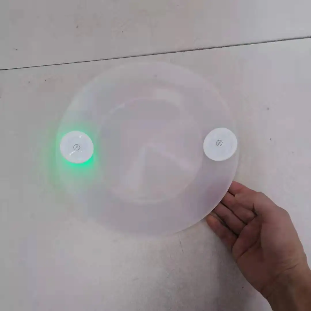 

ПП светодиодная пластина для жонглирования с цирковой игрушкой для баланса вращения