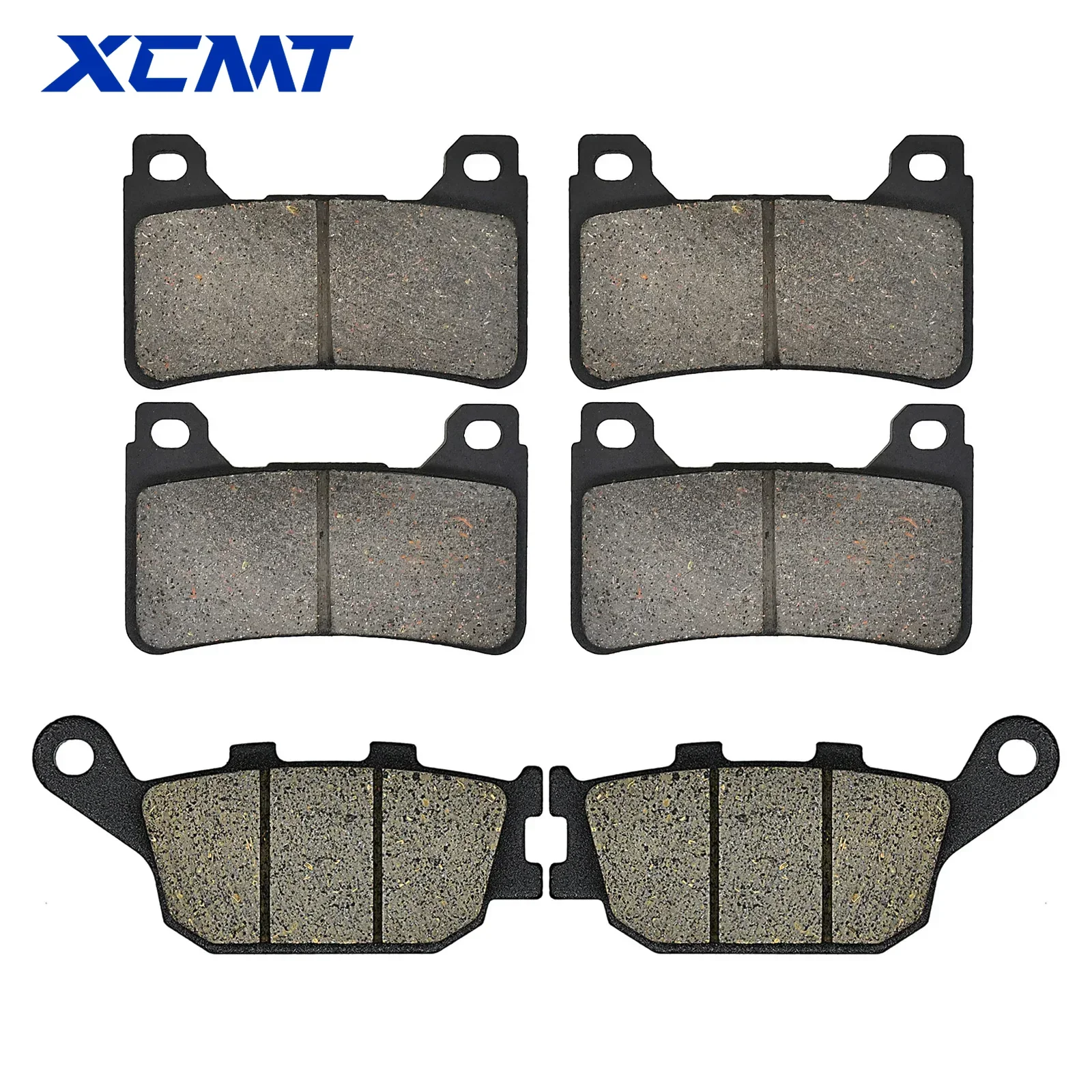 

Motorcycle Parts Front & Rear Brake Pads Kit Brake Disk For HONDA CBR600RR CBR600 RR 2005 2006 CBR1000RR CBR1000 RR 2004 2005