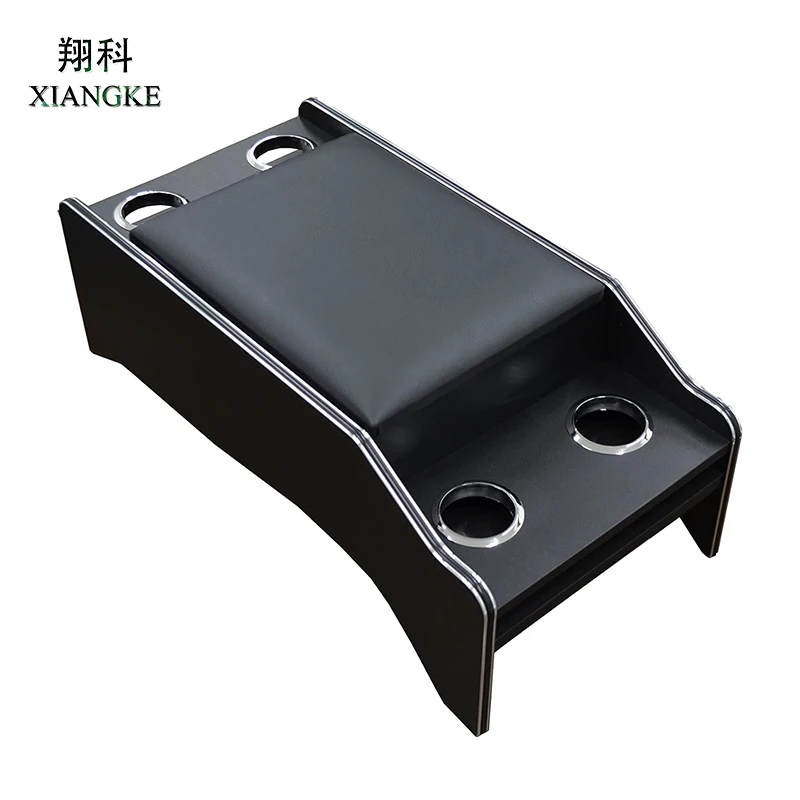 

For Toyota Hiace 200 Series Super GL Compatible Center Console Box Armrest Elbow Rest Car Front Armrest Box