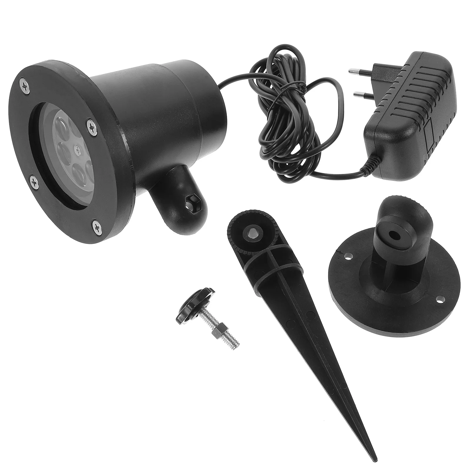 

Waterproof LED Projector Light for Holiday Decoration Moving Patterns on Building Lawn Courtyard Christmas Halloween Party