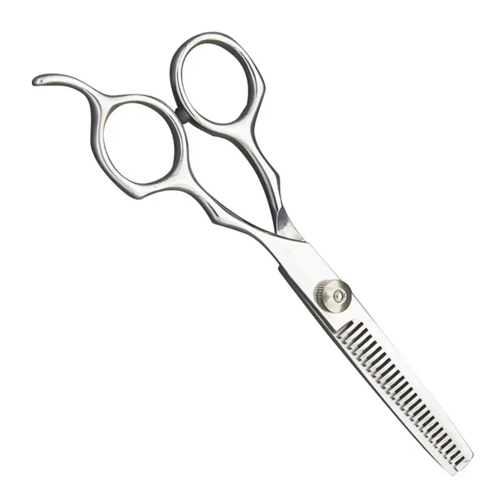 Professional 6 Inches Hairdressing Scissors Thinning Shears Professional Grade Salon Stylist Shears Thinning Shears For