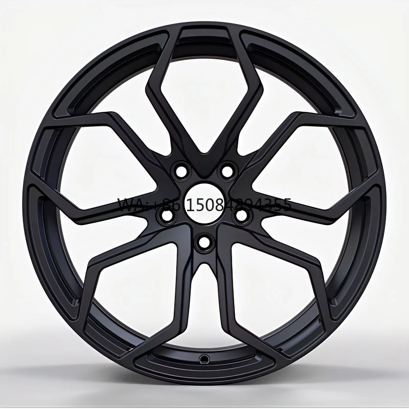 

New 20 Inch Forged Aluminium Alloy Mesh Design Wheels High Strength Anti-Corrosion HC-3 Performance Rims
