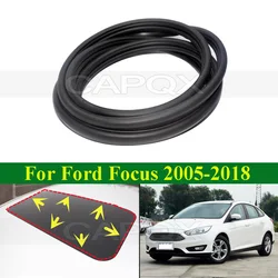 CAPQX Sunroof Window Rubber Seal For Ford Focus 2005-2018 Sunroof Sealing Tape