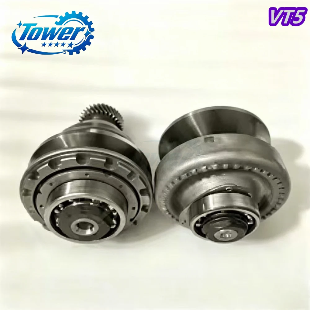 VT5 34 Teeth Automatic Transmission Sprocket with Belt Pulley Set And Chain for Bunchy Baojun Jingyi Landwind Ford Leader Dongna