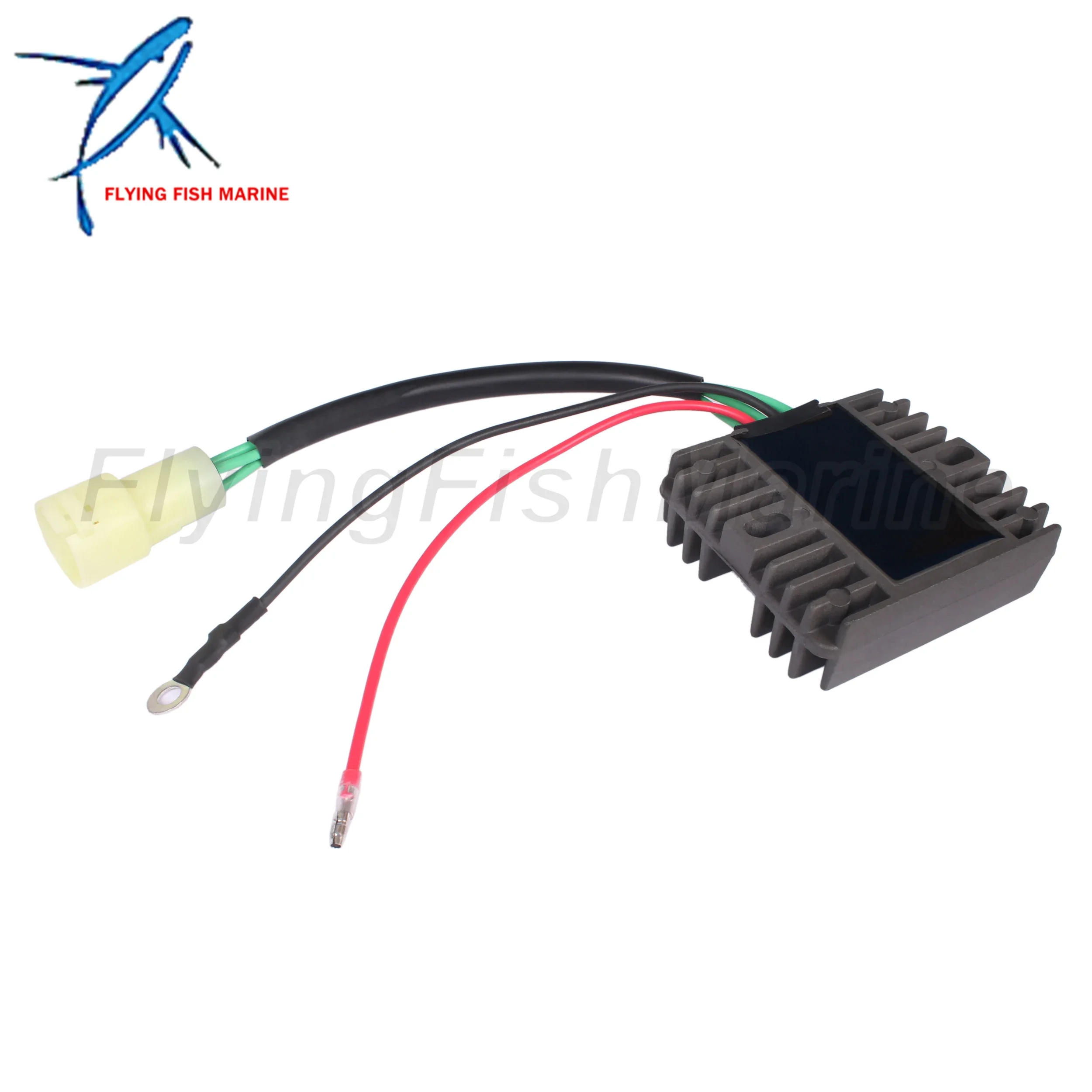 

Outboard Motor 67F-81960-00 10 11 12 Rectifier Regulator Assy for Yamaha F75 F80 F90 F95 F100, 804278A12 804278T11 for Mercury