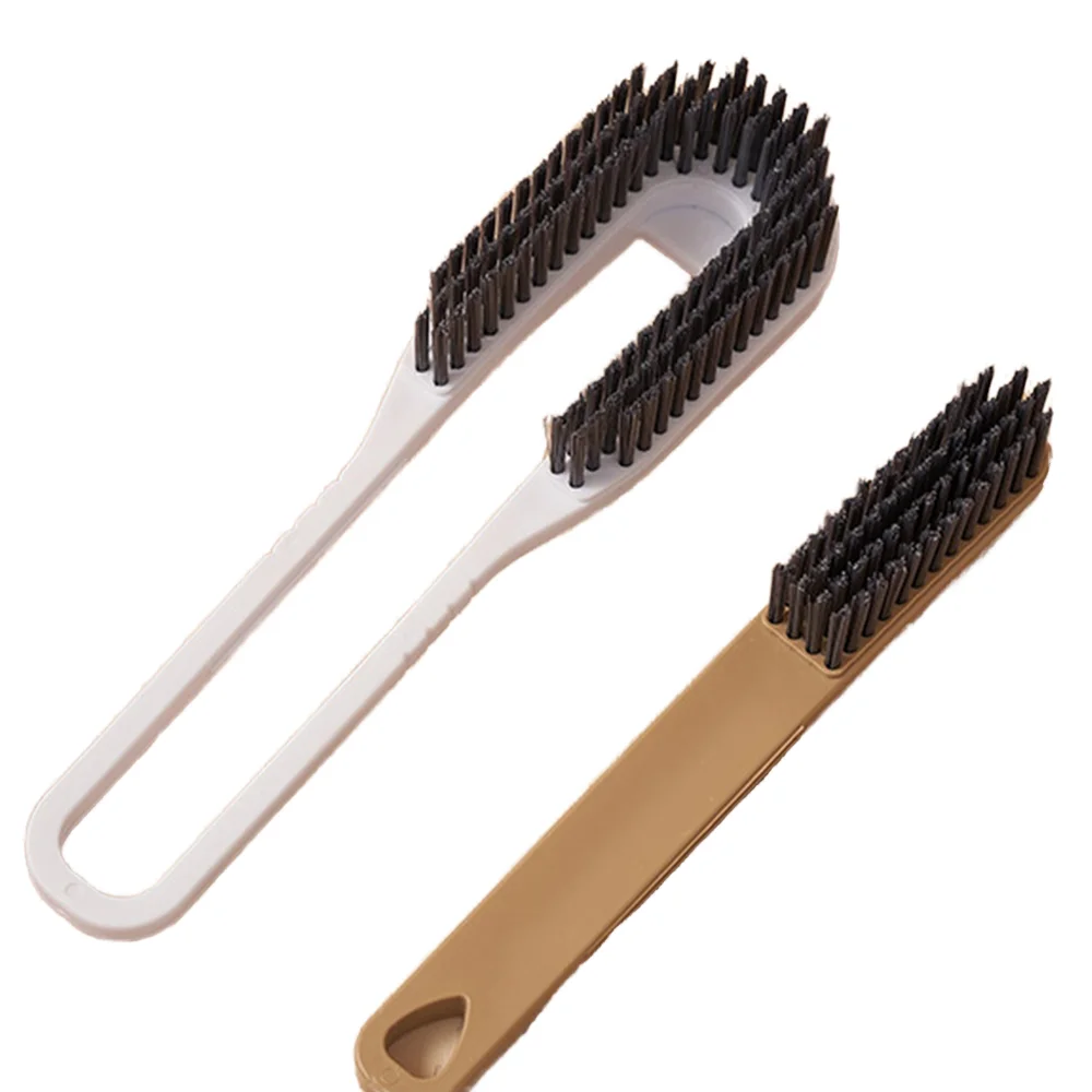 GON22 Multifunctional Household Cleaning Brush Sustainable Multi-Colored Plastic Shoes and Hand Tools