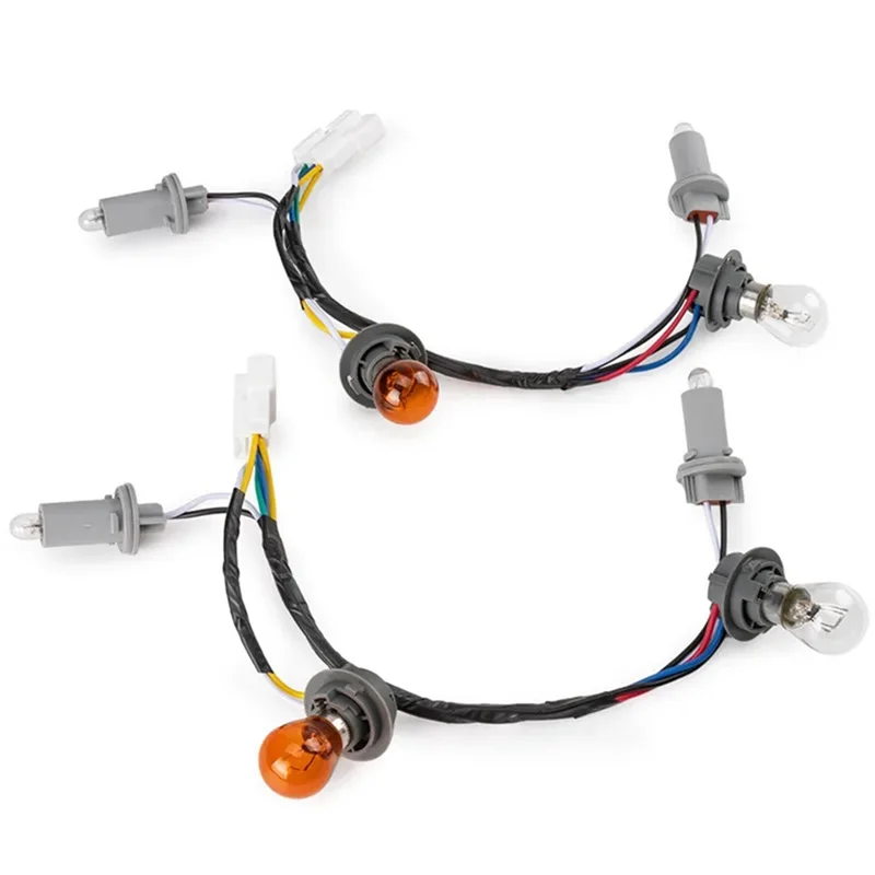 

M93K-92450-3Q000 Car Taillight Lamp Socket & Wiring Harness For Hyundai Sonata Sedan GLS 2.0L 2.4L 2011-2014 924503Q000 Parts