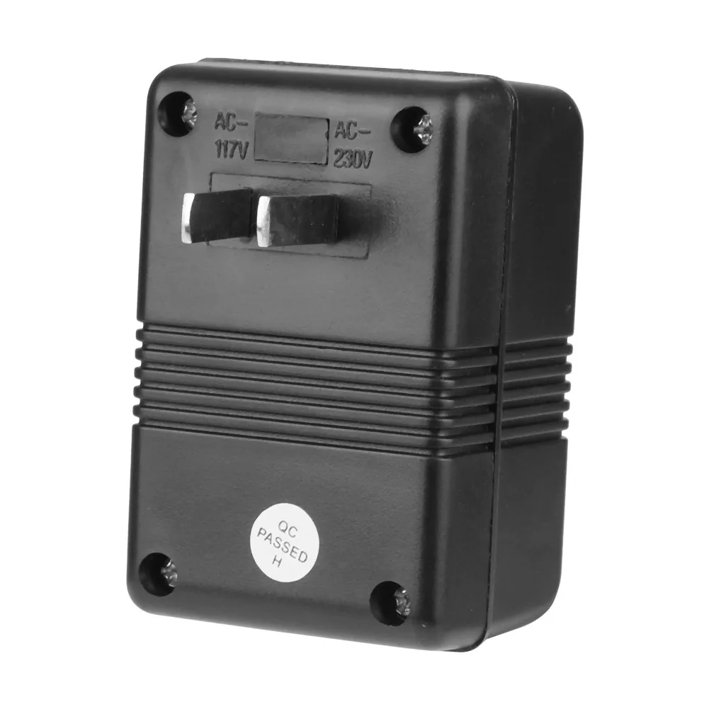 SW-70 220V to 110V Step Down Voltage Converter Power Transformer 70W