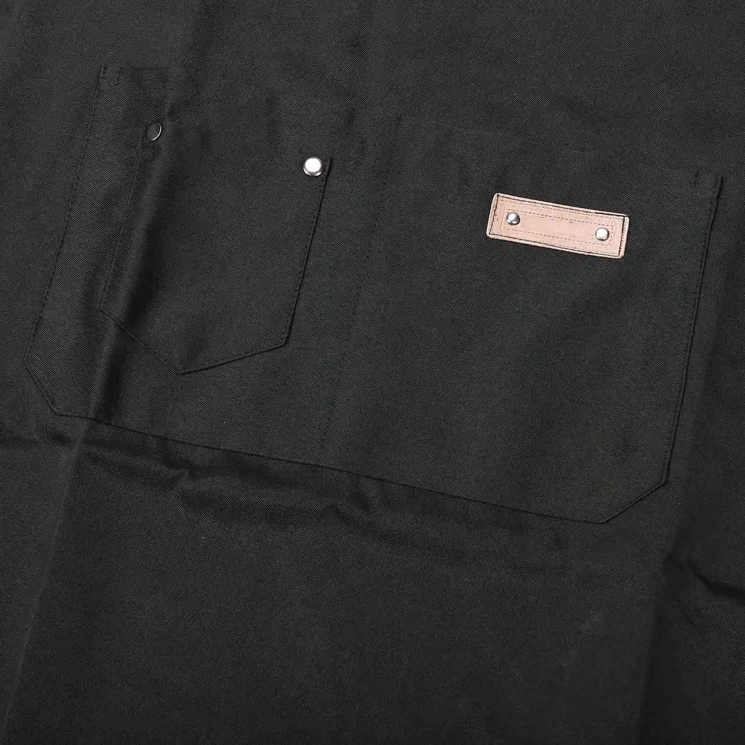 A20M Professionelle Stylisten-Schürze, wasserdicht, für Friseursalon, Färben, Shampoo, Haarschnitte, Stoffwickel, Friseursalon-Werkzeug