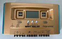 Battery 12V/24V/36V/48V/60V 50A  MPPT Solar Charge Controller