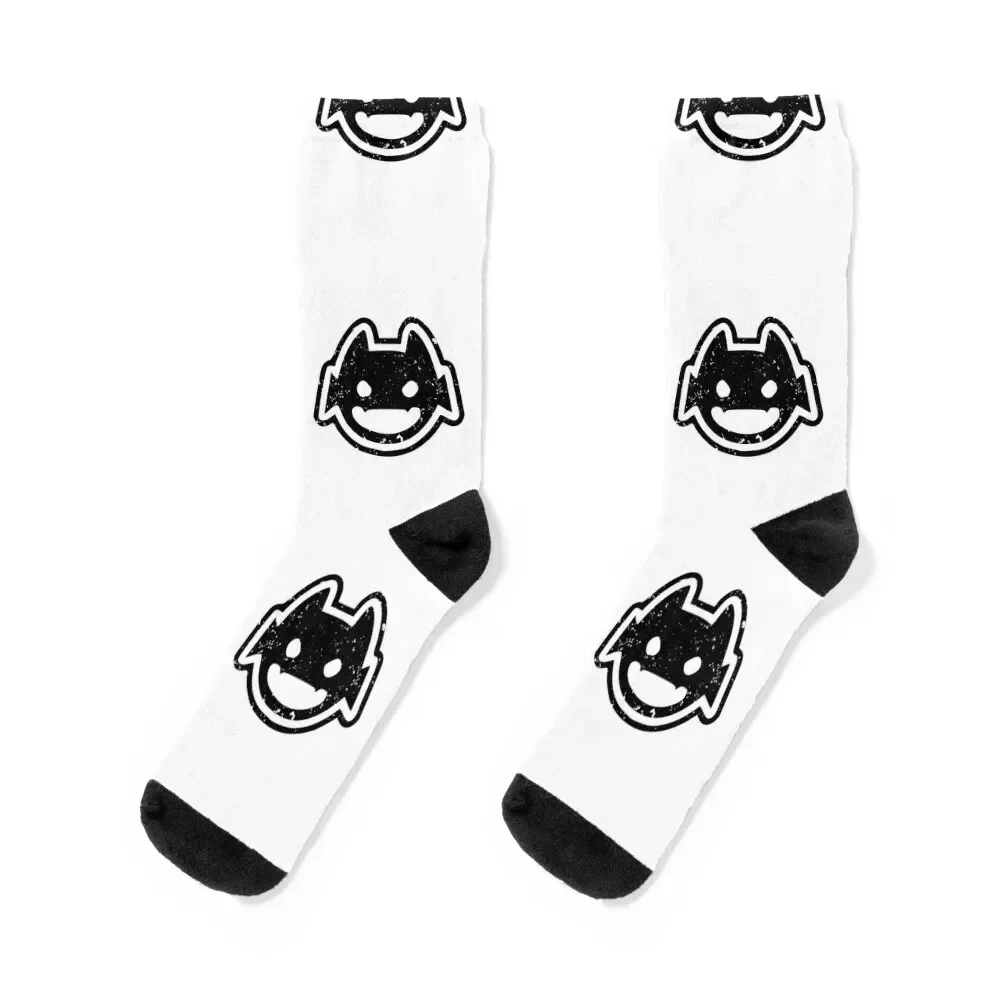 

LOVE LIVE SUNSHINE YOHANE OR YOSHIKO TSUSHIMA BLACK ICON Socks basketball hiking Toe sports Socks Women Men's