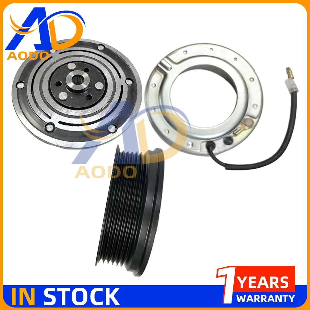 

New A/C AC Compressor Clutch For LIFAN X60 MYWAY 1711165B0079 WXH106AP1 WXH106AP4 WXH-106-AP1 WXH-106-AP4
