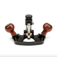 Hongdui KM-17 PRO ROUTER PLANE + NARROW BLADE SET BUNDLE