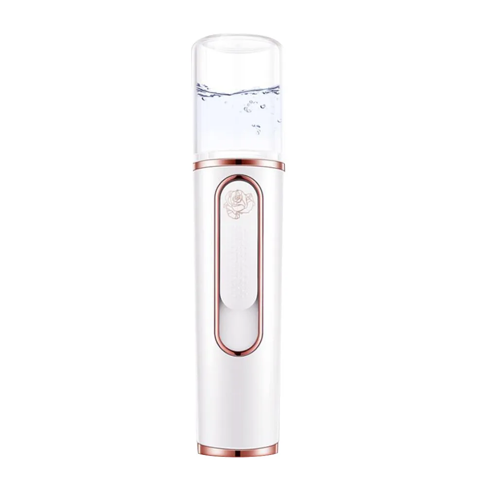 ナノミストフェイシャルスチーマー-ポータブルフェイススプレー-スキンケアスプレー-4枚のマスクに相当-コンパクトデザイン