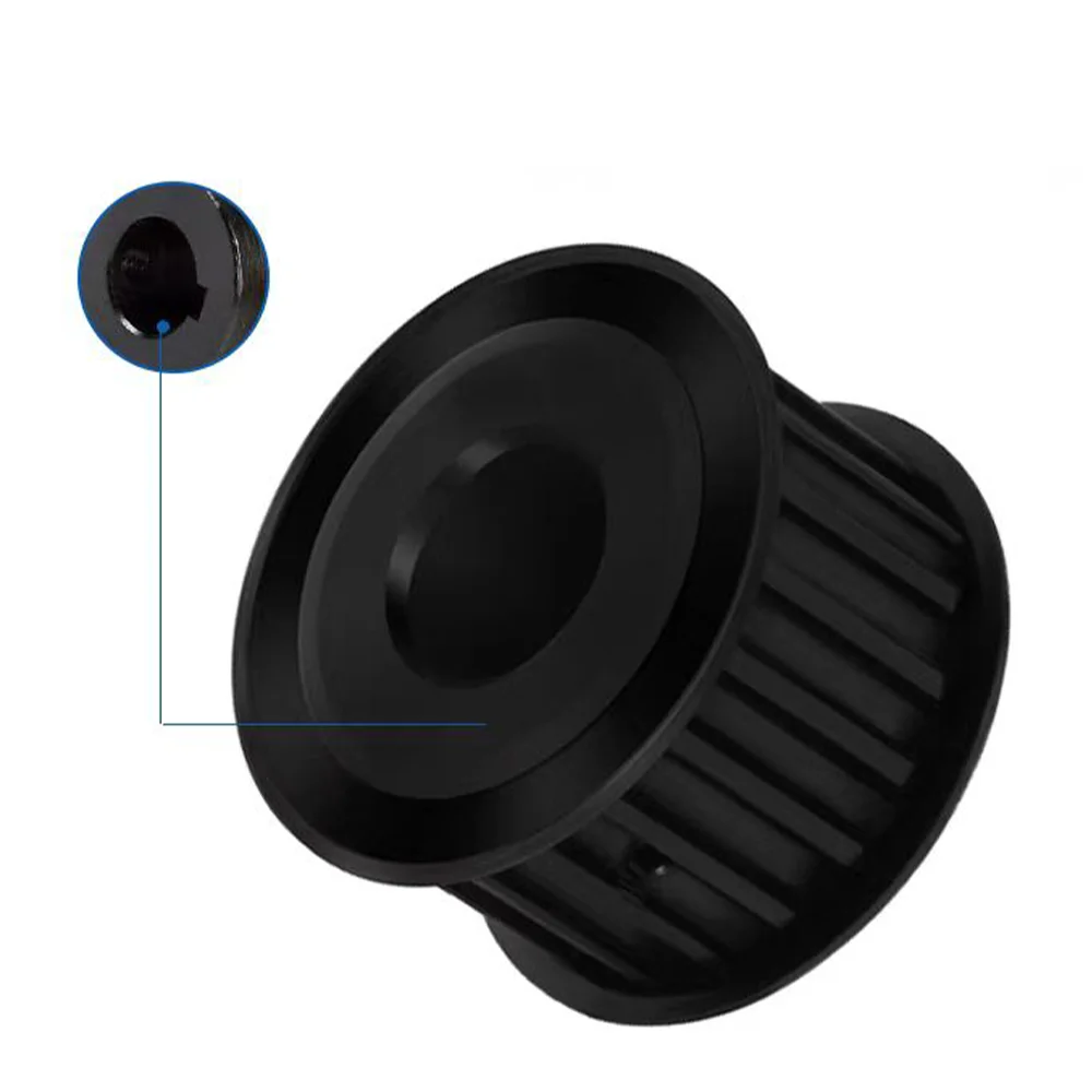 10T 12T 13T 14T 15Teeth HTD8M Steel Timing Pulley HTD 8M 10T/12 Synchronous Wheel for Belt Width 25/30mm Bore 5-15mm Ptich 8mm