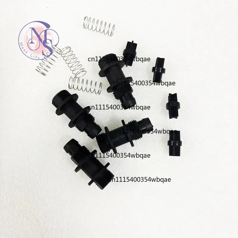 ZOCI-Agricultural Drone Centrifugal Nozzle Y-Tee Water Pipe Fitting, Replacement Parts