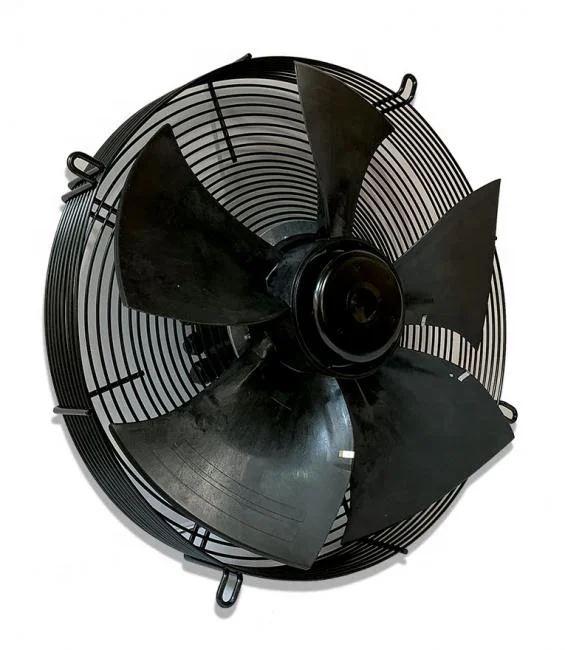 

S3G450-LL03-H4 450mm 230V AC 500W 2.2A 1500RPM IP55 Ball Bearing Cold Storage Refrigeration Axial Cooling Fan