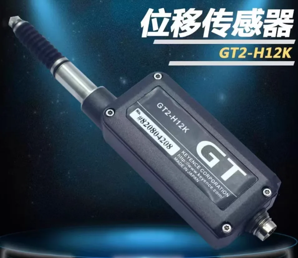 Original KEYENCE Displacement Sensor GT2-71MCN GT2-71MCP GT2-CH2M GT2-CH5M GT2-CA2M GT2-CHL2M GT2-CH10M