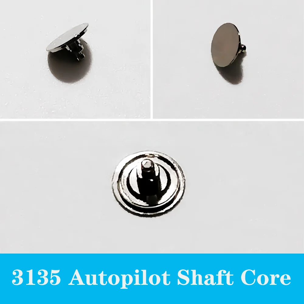 

Watch Accessories are Suitable for 3135 Movement Autopilot Axis Watch Parts Replacement and Repair 3135 Autopilot Axis