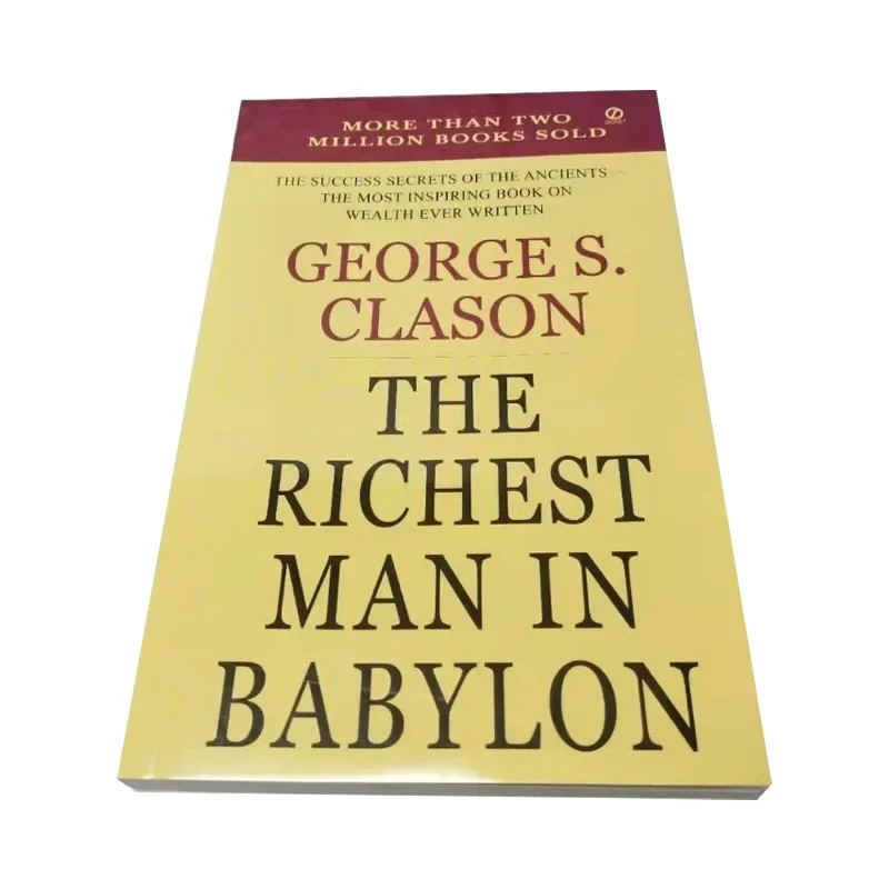 homem mais rico do bebe george s clason sucesso financeiro livro leitura inspirado o 01