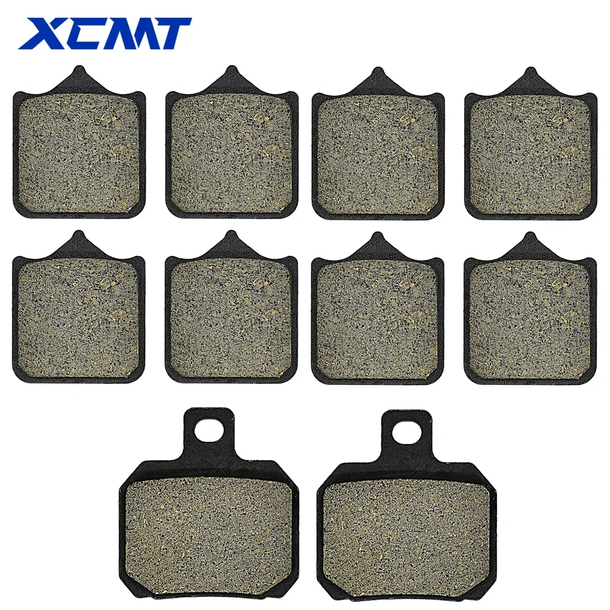 Motorcycle Front and Rear Brake Pads For Benelli BJ600 BJ 600 BJ600GS BJ600GS-A BN600 BN600I BN 600 TNT600 TNT 600