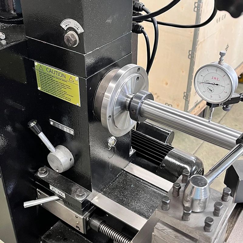 Máquina combinada de torno de broca CT800 HQ800 MP800 Combinação de fresadora de torno com preço de venda de fábrica