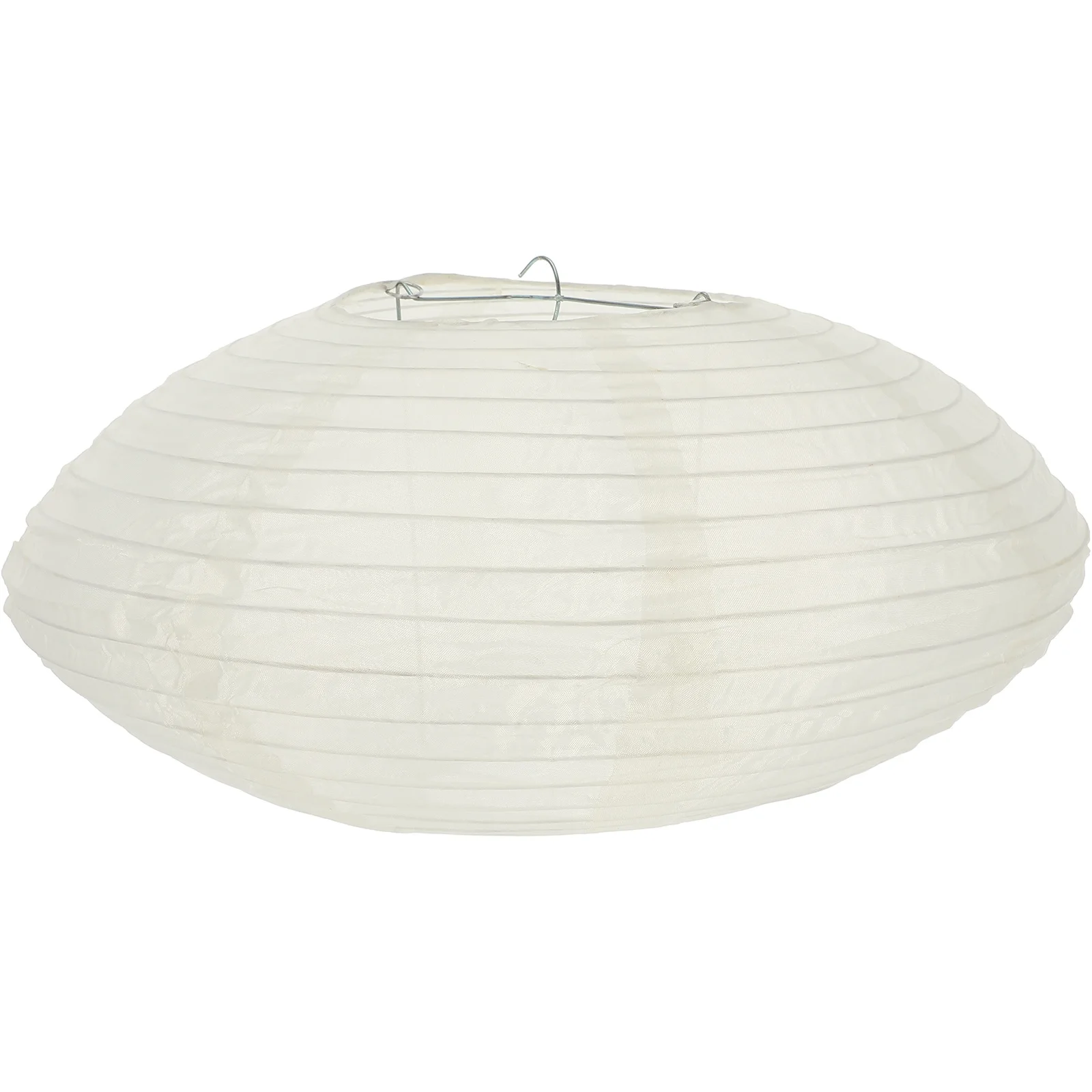 

Waterproof Fabric Lantern Hanging Pendant Lamp Shade for Indoor Outdoor Use Decorative Light Cover for Ceiling Wall Table Lamp