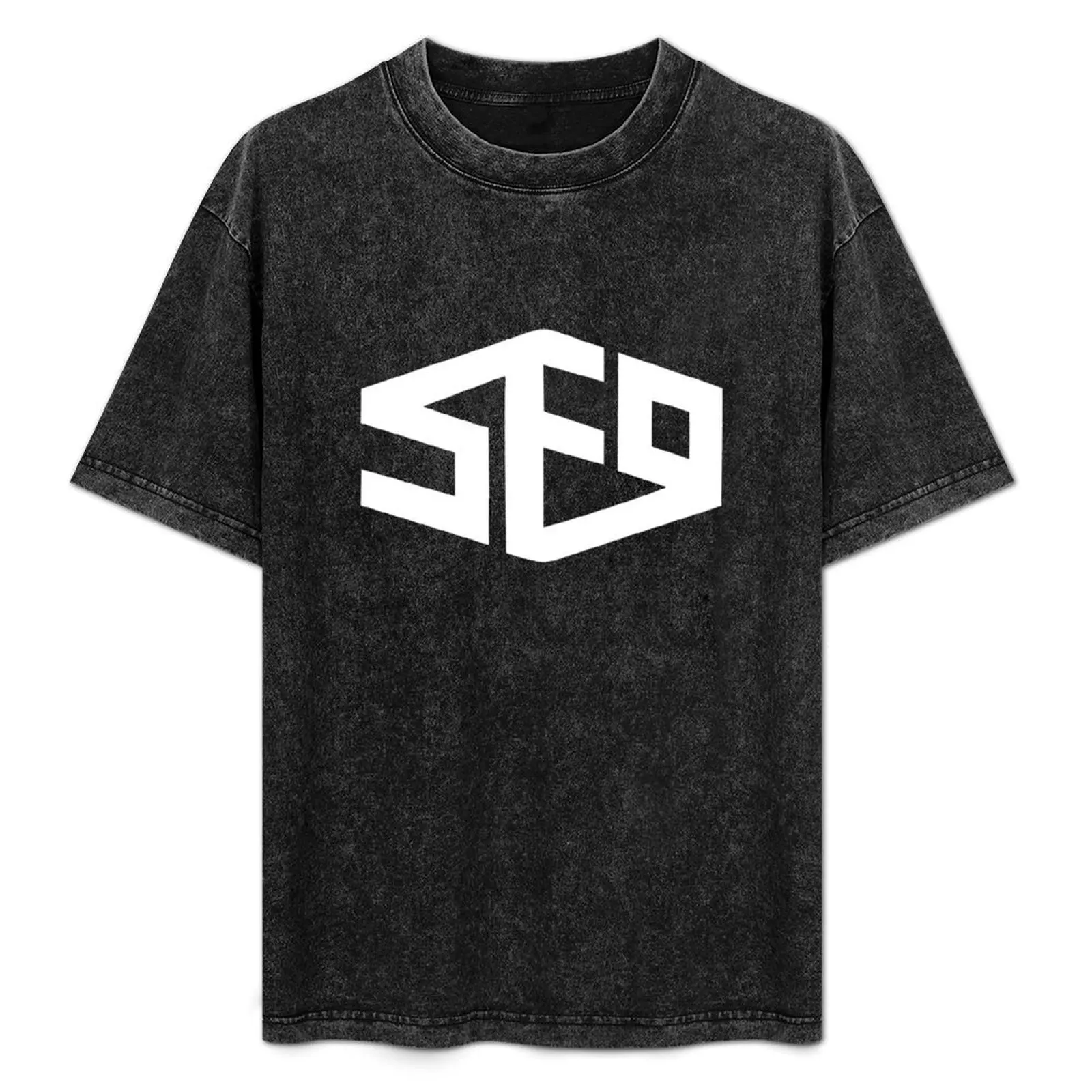 

SF9 T-Shirt printed t shirts for man man t shirt luxury man graphic t shirt black cotton t-shirt plain for package T-Shirt