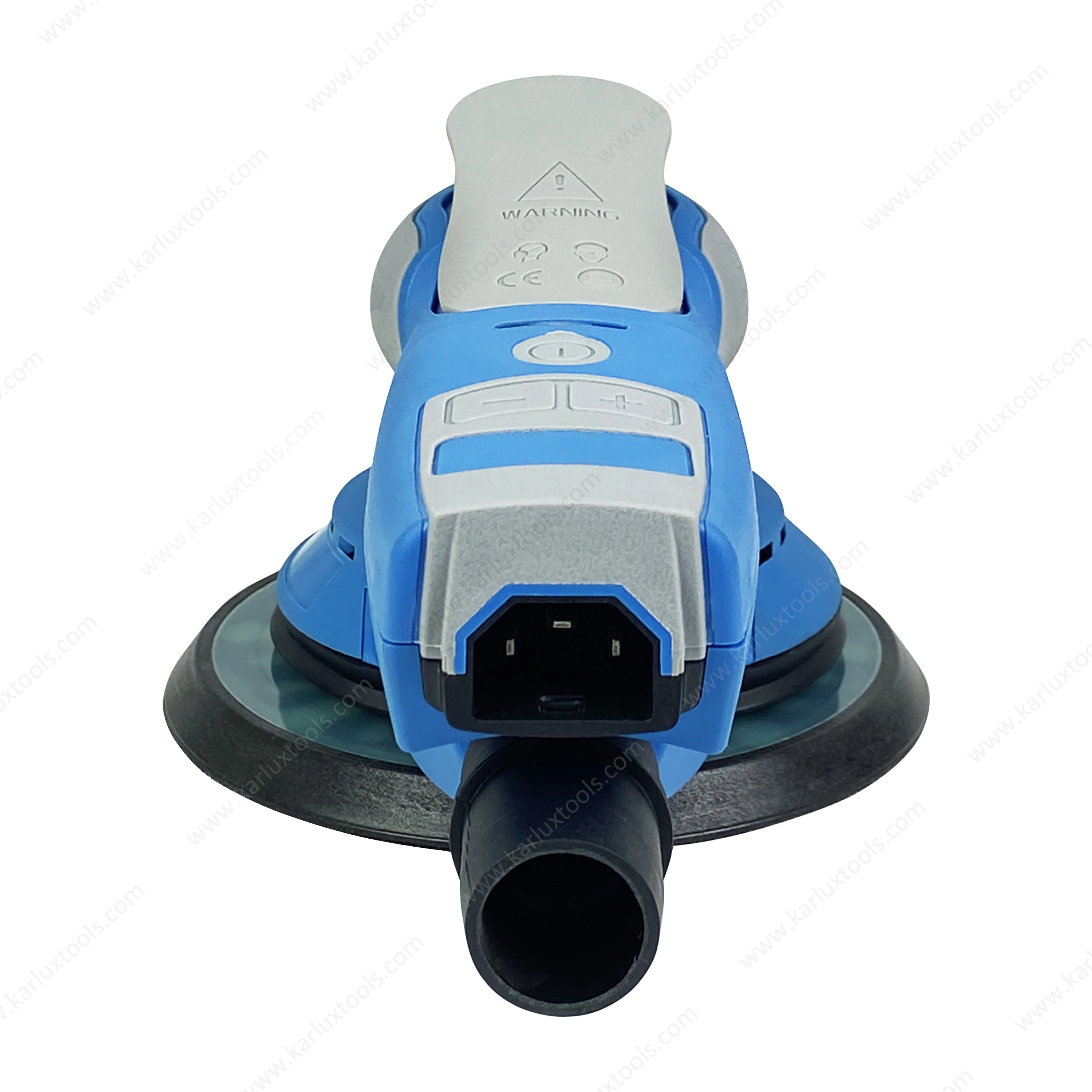 2026 GARSURE 6Inch 150Mm 4,000-10,000Rpm Factory Sanding Power Tools Variable Speed Brushless Electric Random Orbital Sander