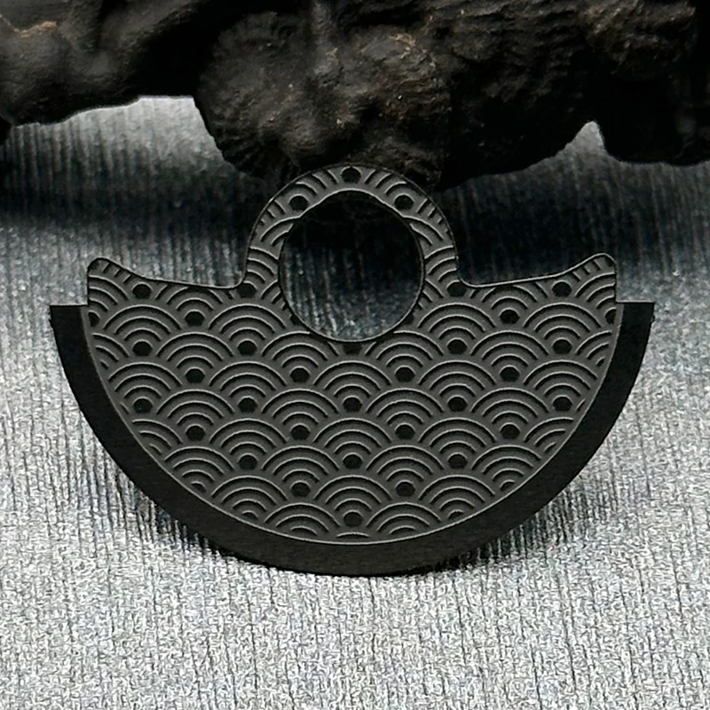 61 verschiedene NH35 Automatik-Rotor-Patches im Hammer-Stil aus Metall für NH34, NH35, NH36, NH38, NH39, 4R und 7S Uhrwerke. – Detail 26