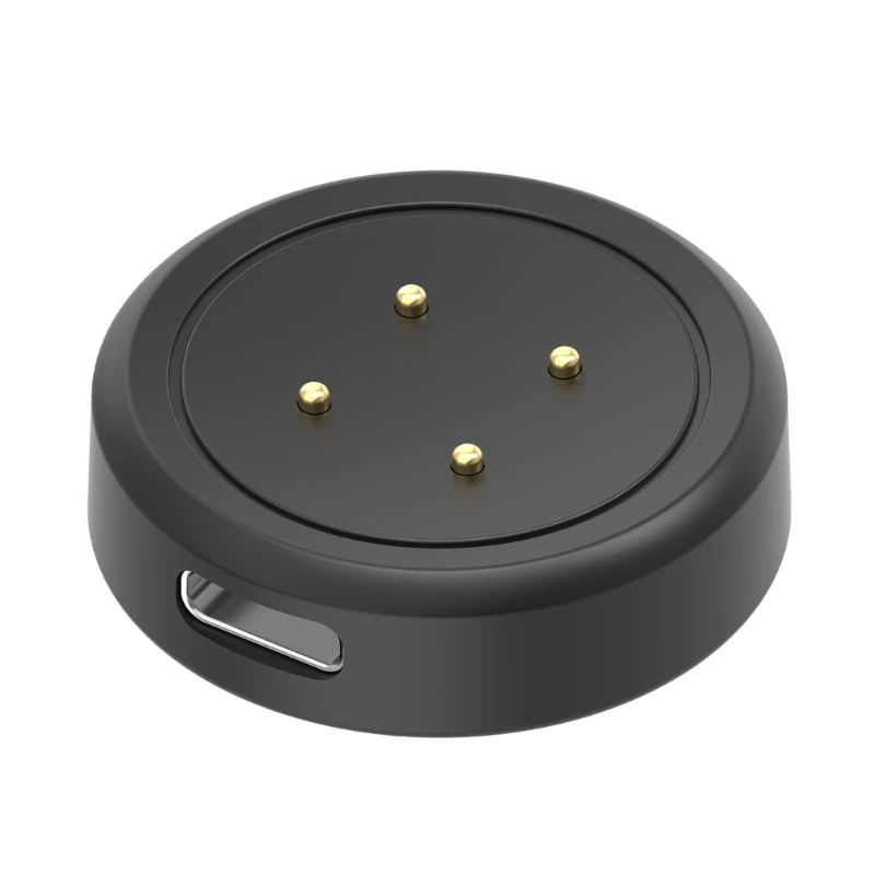 

Док-станция для умных часов, зарядное устройство типа C, разъем для зарядки, адаптер питания USB C для Pixel Watch 3/2, 45 мм, 41 мм, аксессуары для умных часов