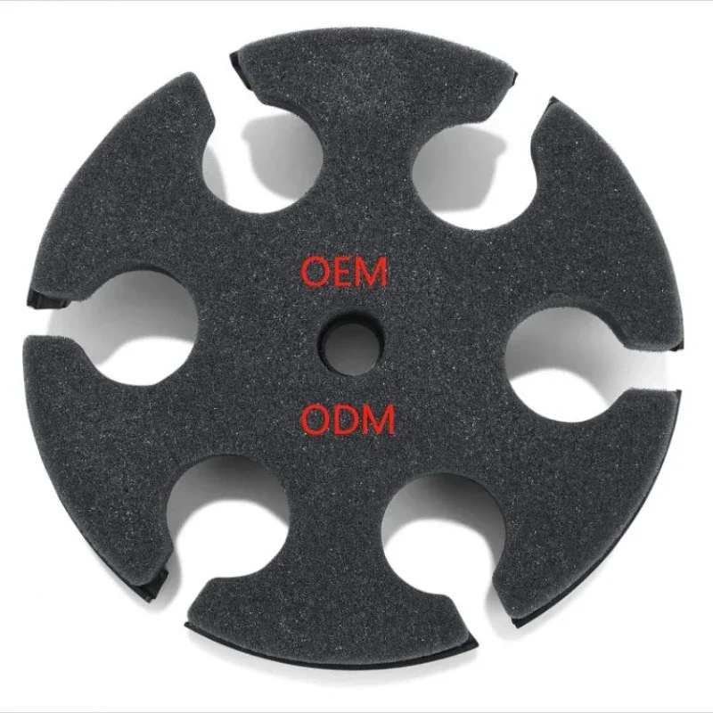 Multiple microphone support metal 6 mic stand bar mic tray holder подставка для микроф fixed for Studio Stage