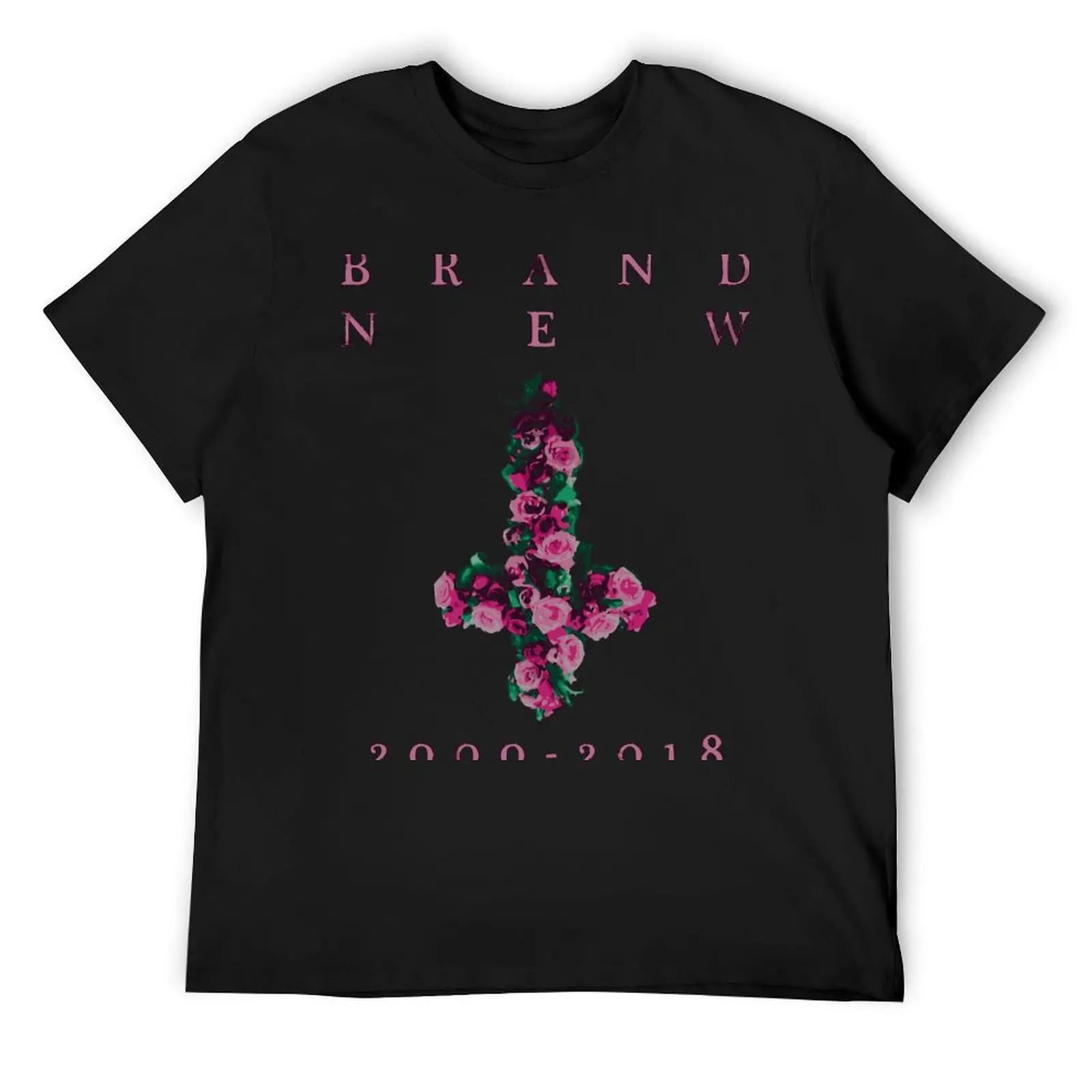 

Brand New Farewell Cross T-Shirt kawaii clothes plus size clothes oversized t shirt oversized big and tall t shirts for men