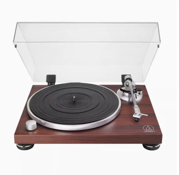 

Audio Technica/AT-LPW50BT belt driven LP vinyl record player brand new, original and authentic