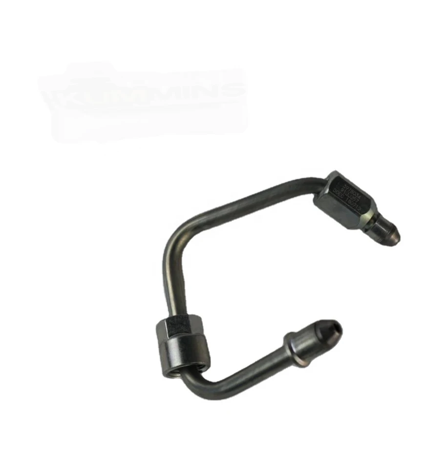 

For Komatsu PC200-8 6D107 QSB4.5 QSB6.7 ISDe ISBe engine high pressure fuel injection pipe 3978034