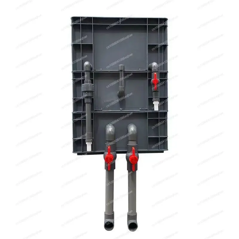 

Home water circulation swamp filtration turnover box fish tank drip box thickened fish farming filtration system bacterial