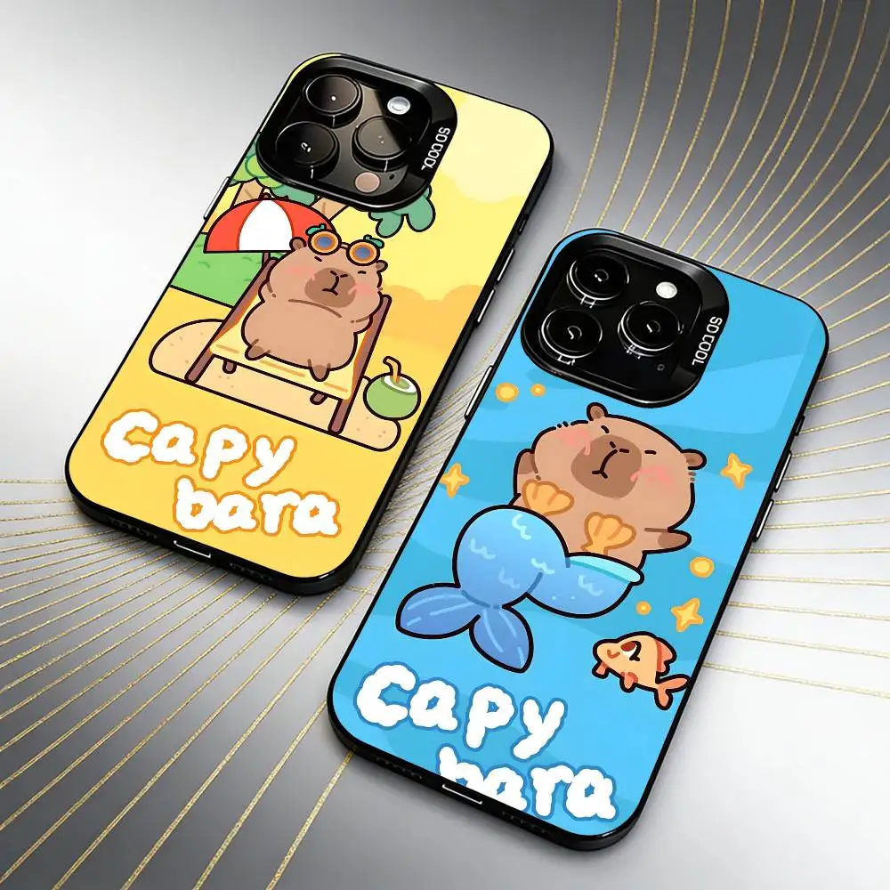 Cute C-Capy B-Bara …