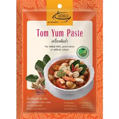 Tom Yum Paste 40g - Aromax