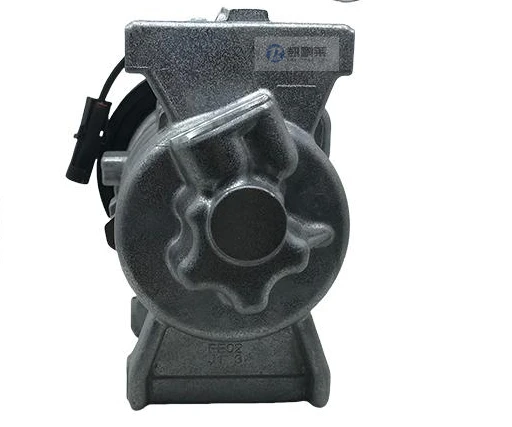 Kompressor Ar Car Air Ac Kompressor für Honda Fit 10s13 12V Auto AC Conditioner Conditioning System