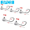 Mixed 5pcs