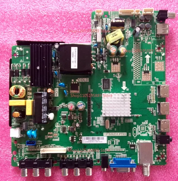 

Для оригинального ТП. SIS231.PT85 Основная плата LC420DUE-SFU1 75W5